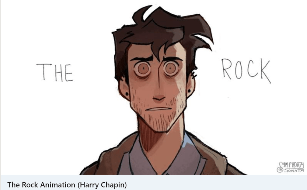 The Rock – what a beautiful animation depicting the climate&nbsp;emergency