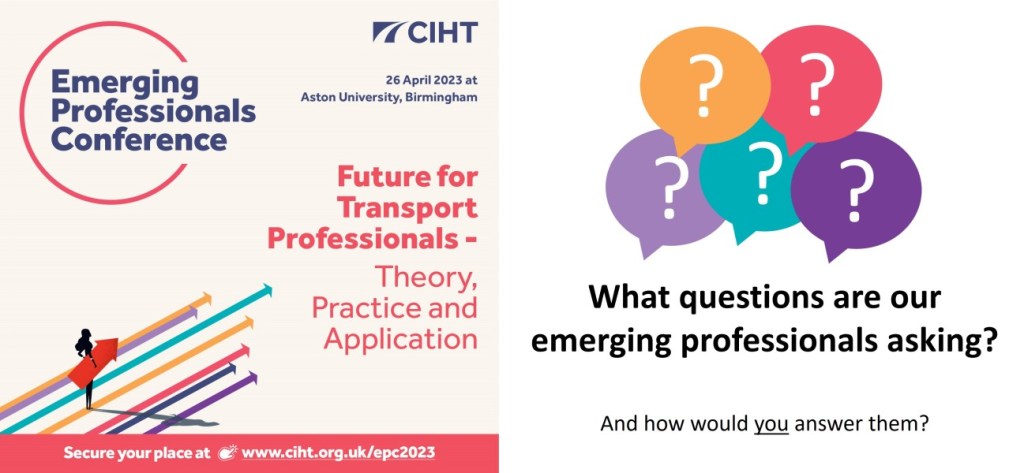 What is on the minds of emerging transport professionals? (Long&nbsp;read)