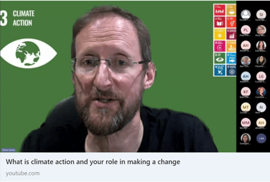 UWE Green Fortnight on&nbsp;YouTube