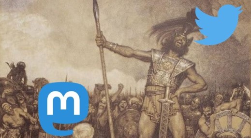 Is Mastodon the David to topple the Goliath of Musk-owned&nbsp;Twitter?