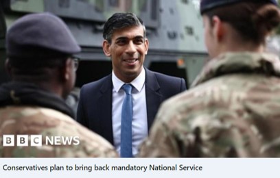 Compulsory National Service –&nbsp;FFS