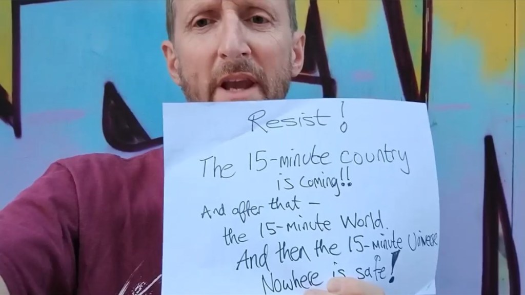 Warning – the 15-minute country is&nbsp;coming