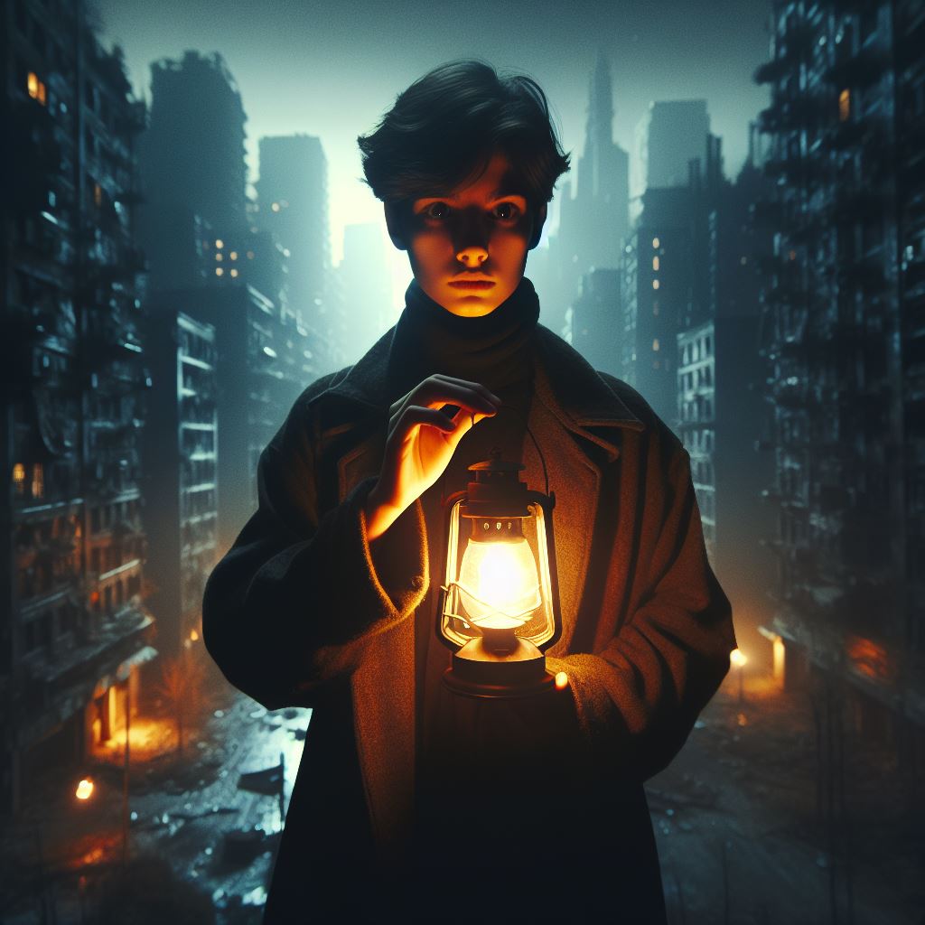 Looking for the light in a dark&nbsp;age