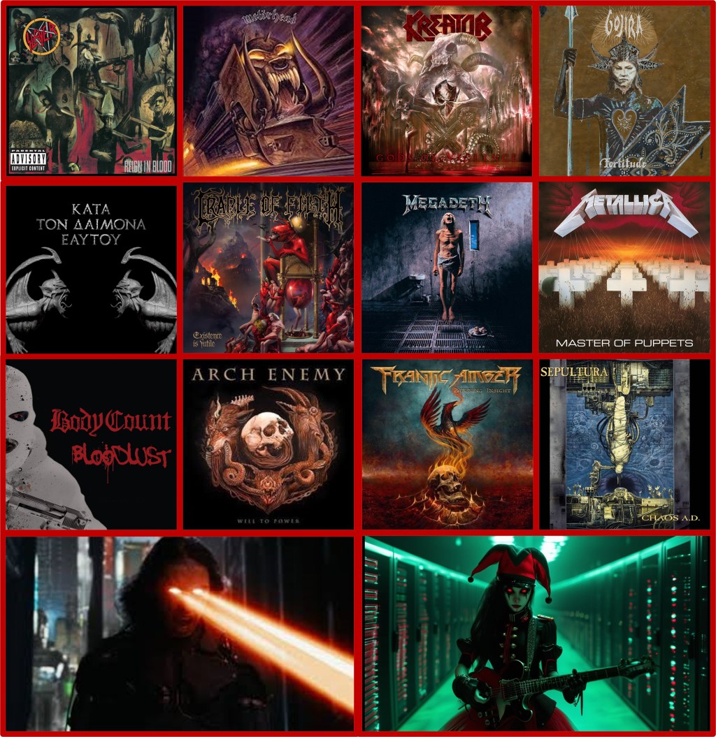 Metal resistance and&nbsp;resilience