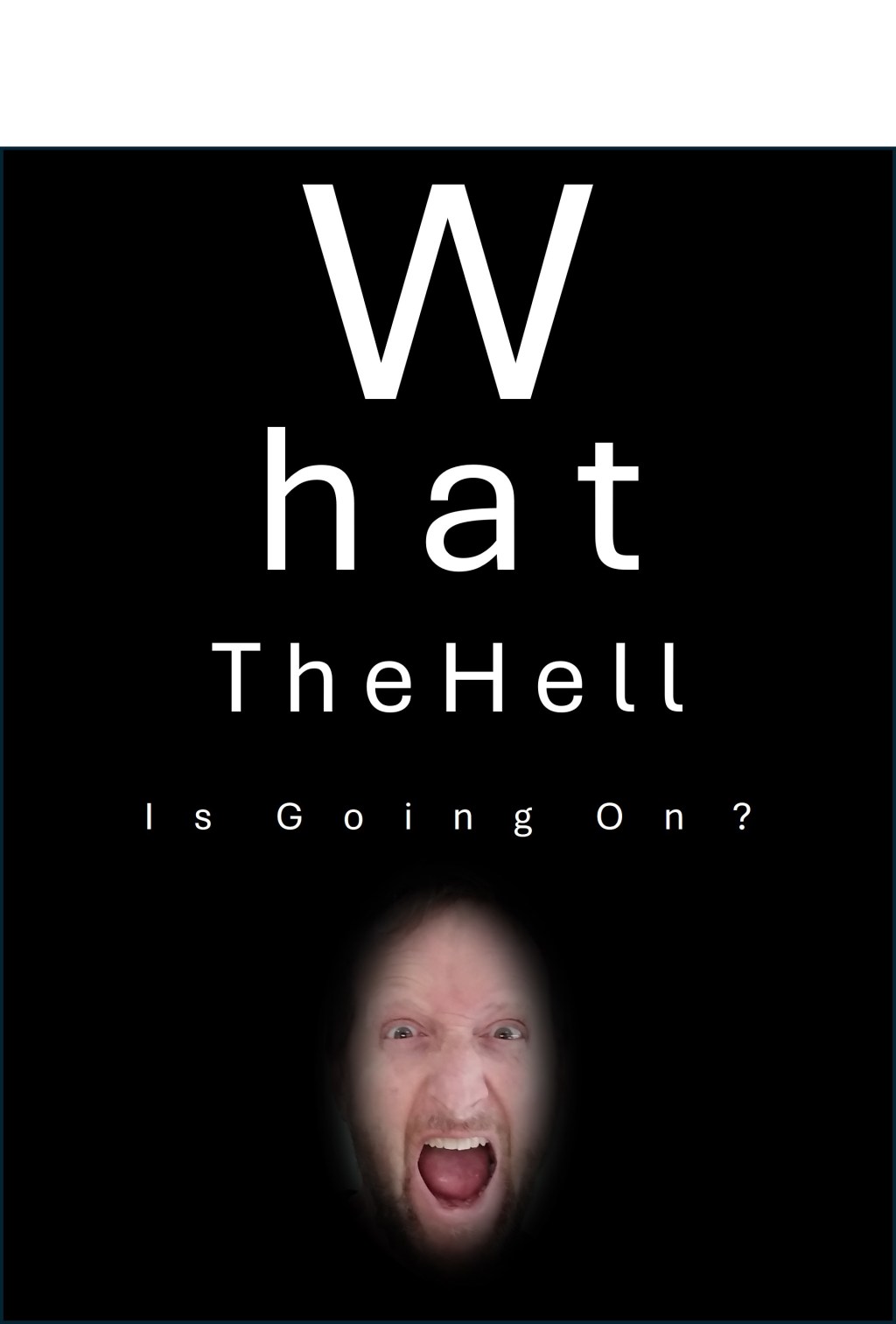 What the hell is going&nbsp;on?