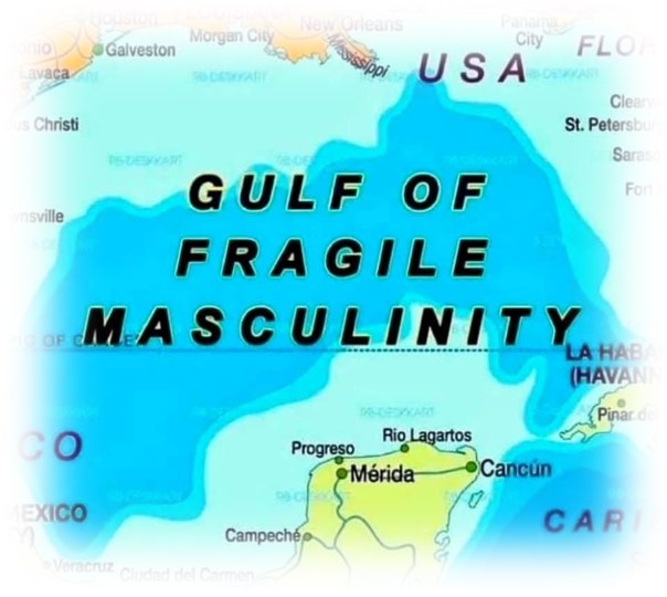 The Gulf of Fragile&nbsp;Masculinity