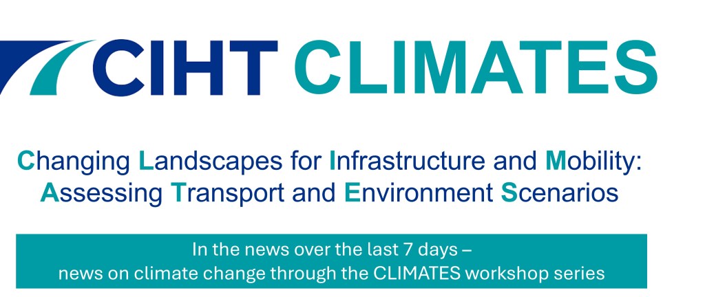 In the news over the last 7 days, time and time&nbsp;again